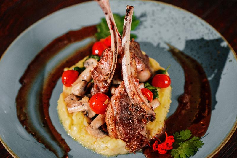 Akana Boutique Hotel - Restoran
