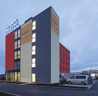 Qualitel Hotel Hilpoltstein otel fotoğrafı