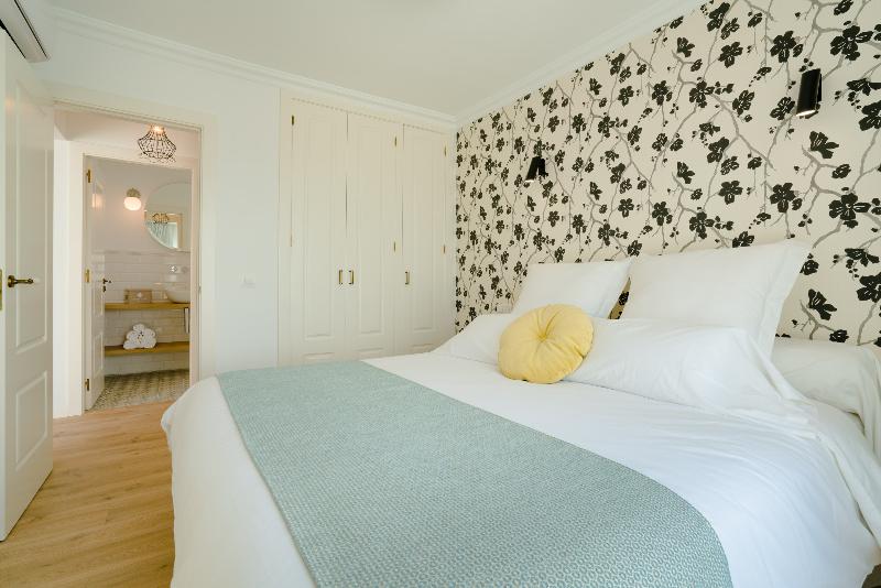 Apartamentos La Concha Boutique - Oda