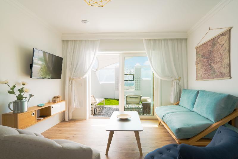 Apartamentos La Concha Boutique - Oda