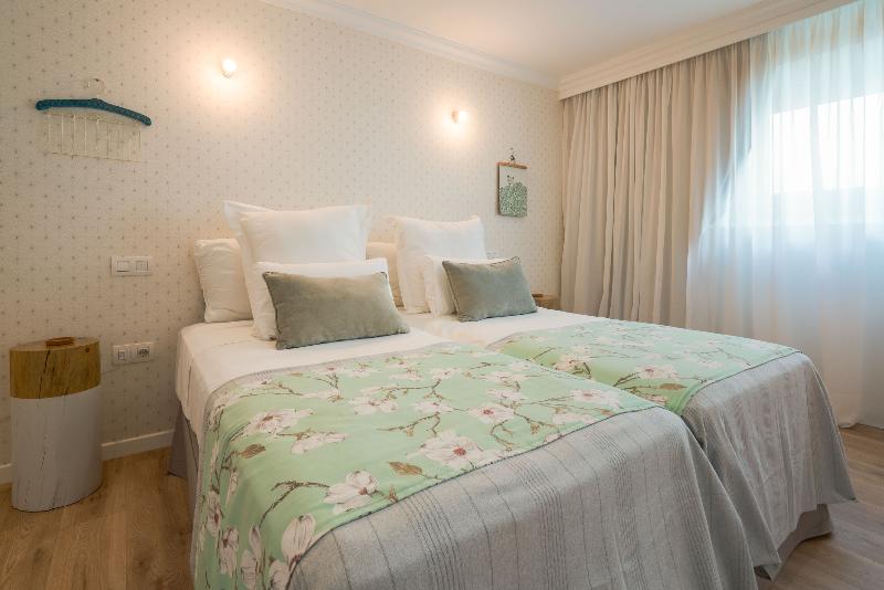 Apartamentos La Concha Boutique - Oda
