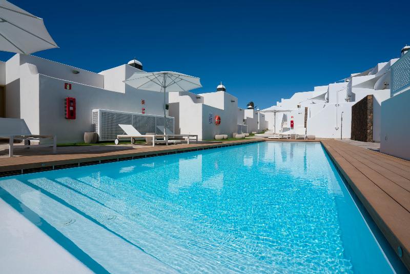 Apartamentos La Concha Boutique - Oda