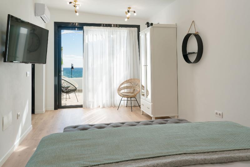 Apartamentos La Concha Boutique - Oda