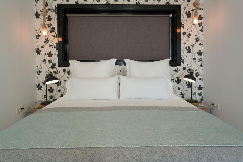 Apartamentos La Concha Boutique - Oda