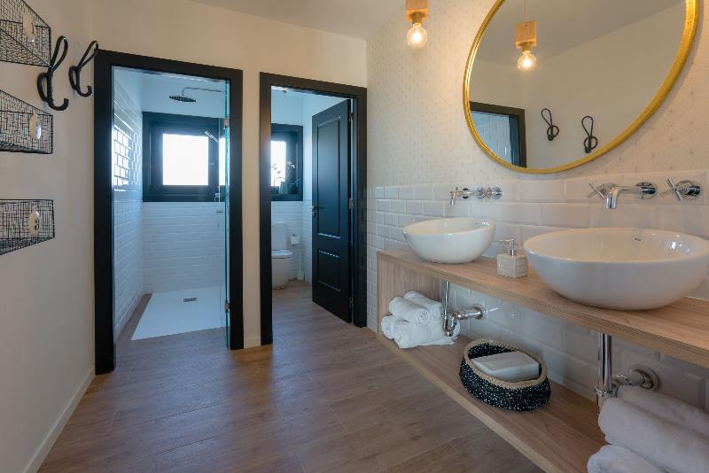 Apartamentos La Concha Boutique - Oda