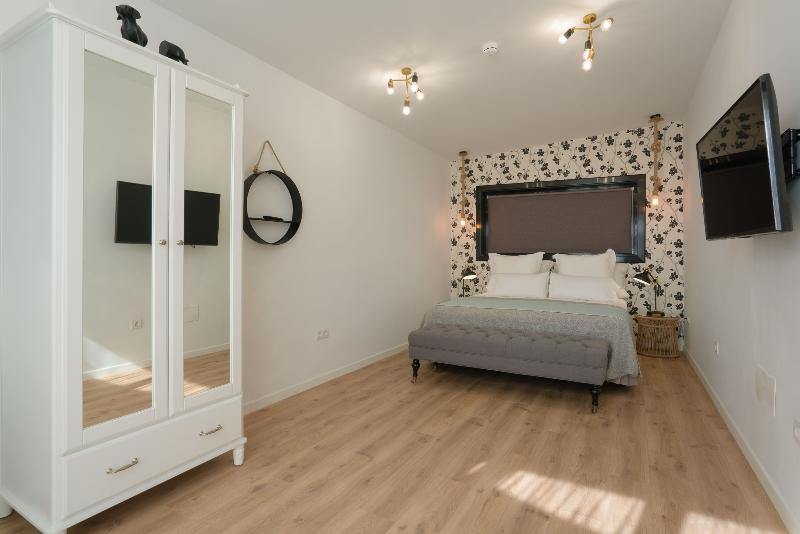 Apartamentos La Concha Boutique - Oda