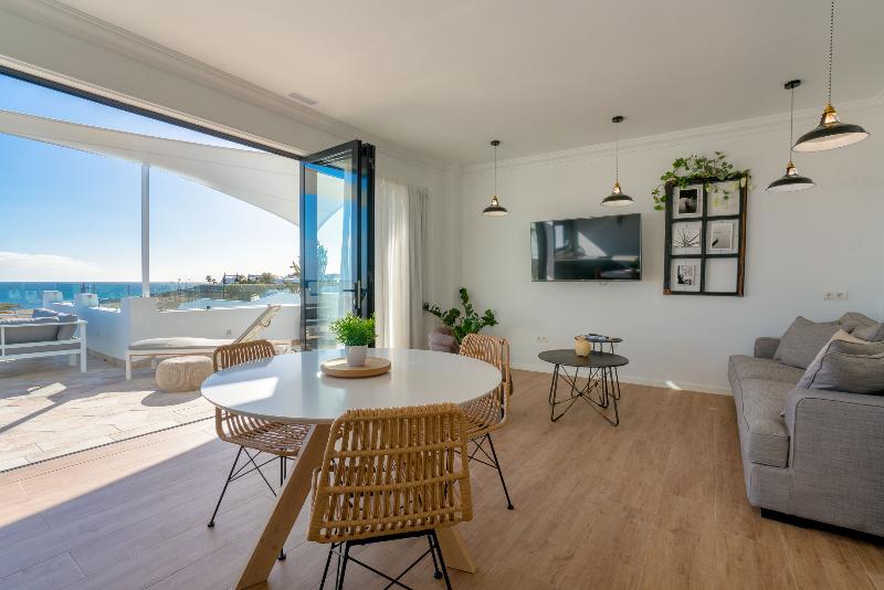 Apartamentos La Concha Boutique - Oda