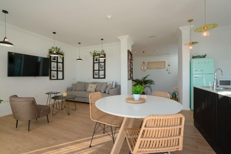 Apartamentos La Concha Boutique - Oda