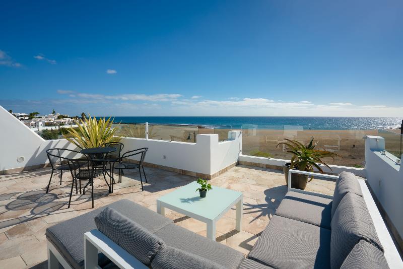 Apartamentos La Concha Boutique - Oda