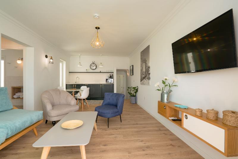 Apartamentos La Concha Boutique - Oda