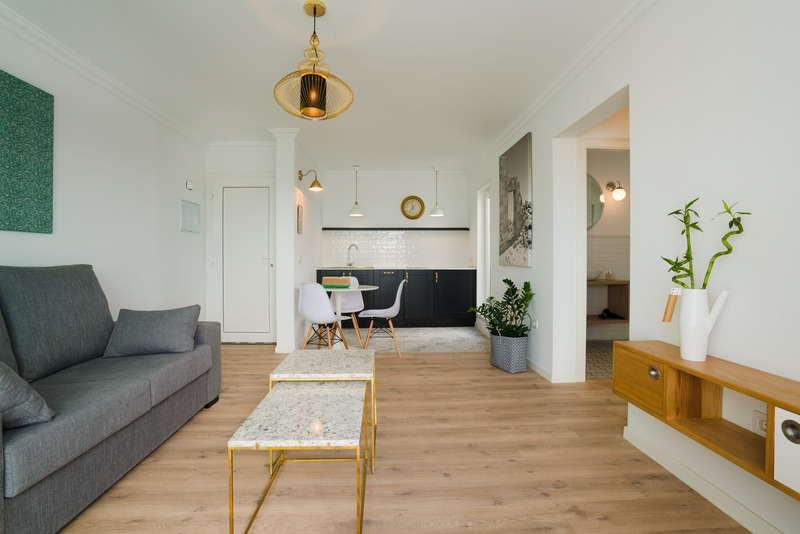 Apartamentos La Concha Boutique - Oda
