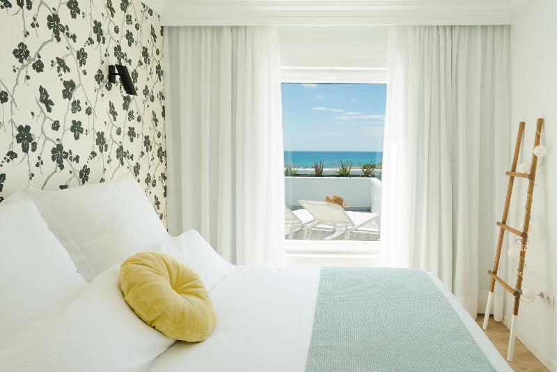 Apartamentos La Concha Boutique - Oda
