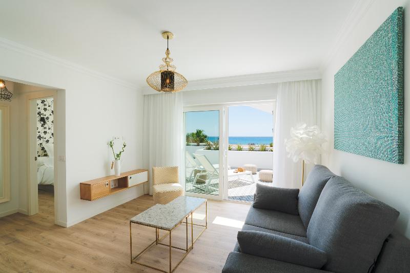 Apartamentos La Concha Boutique - Oda