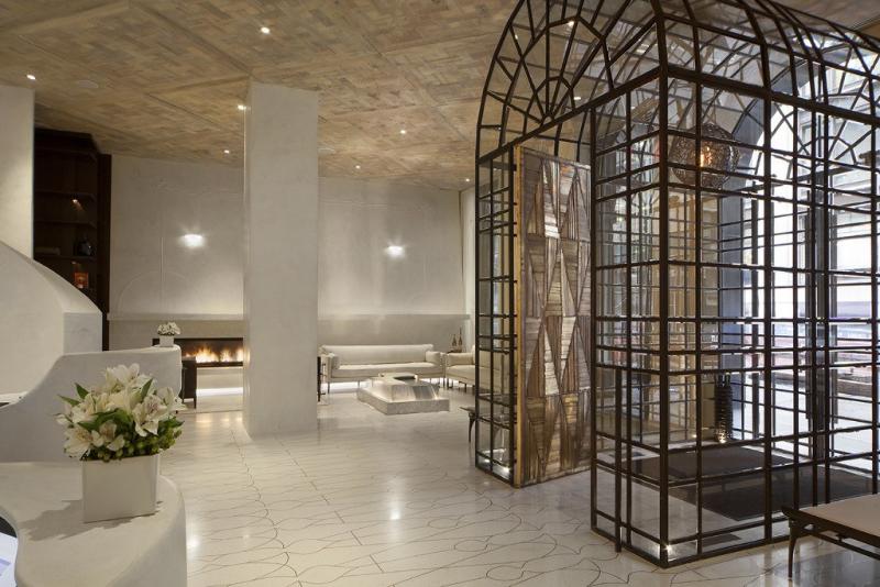 The Marmara Park Avenue - Lobi