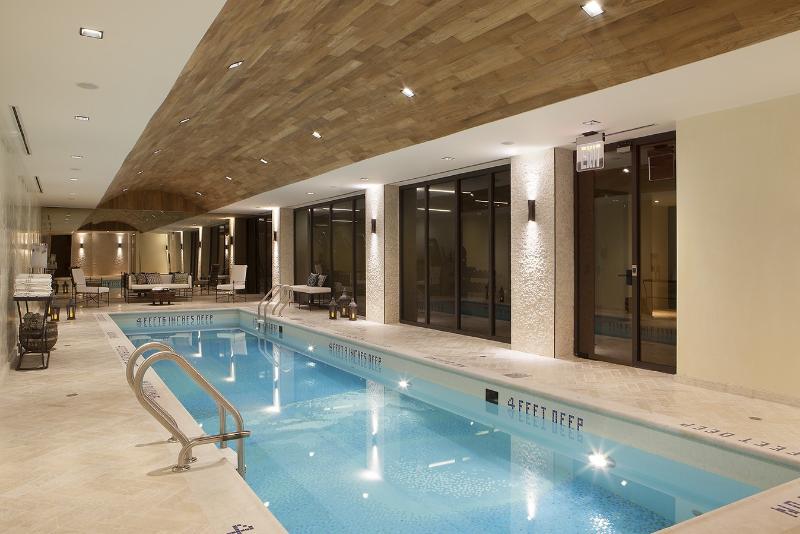 The Marmara Park Avenue - Havuz
