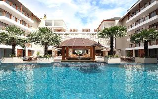 The Bandha Hotel & Suites fotoÄŸrafÄ±