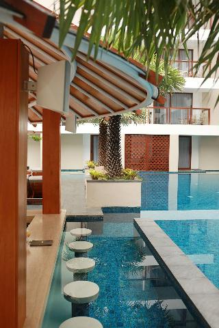 The Bandha Hotel & Suites fotoÄŸrafÄ±