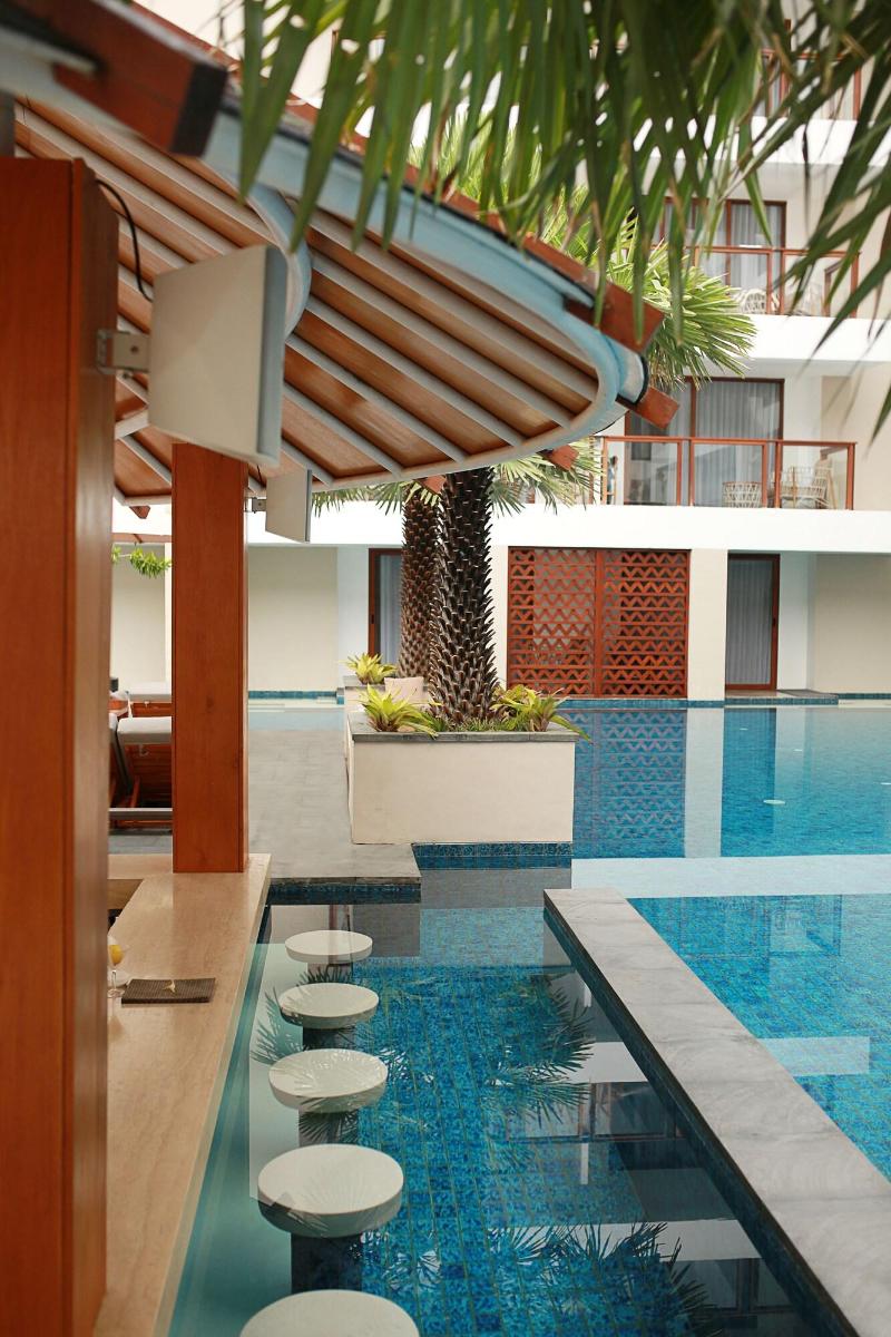 The Bandha Hotel & Suites - Bar
