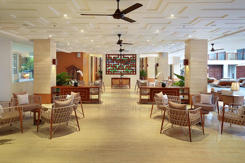 The Bandha Hotel & Suites - Lobi
