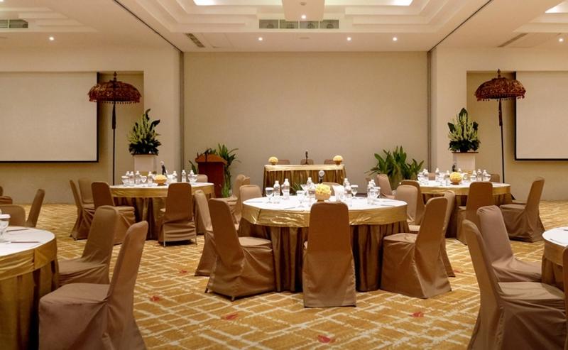 The Bandha Hotel & Suites - Toplantı