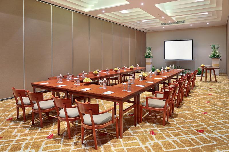 The Bandha Hotel & Suites - Toplantı
