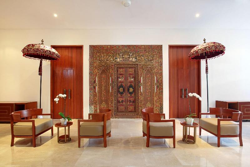 The Bandha Hotel & Suites - Toplantı