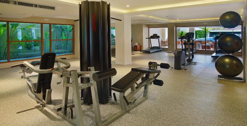 The Bandha Hotel & Suites - Aktivite