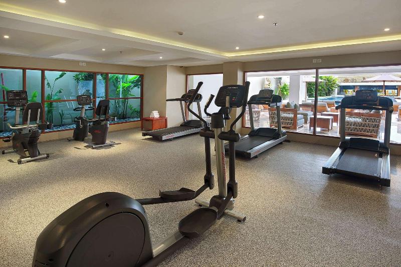 The Bandha Hotel & Suites - Aktivite