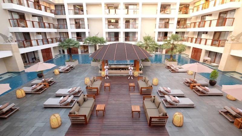 The Bandha Hotel & Suites - Genel