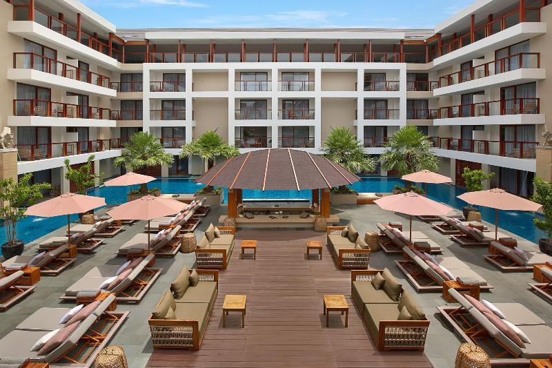 The Bandha Hotel & Suites - Genel