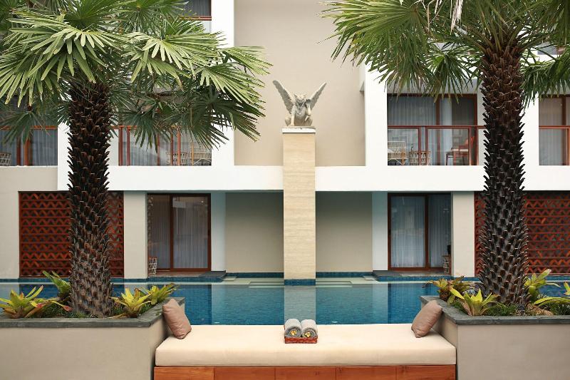 The Bandha Hotel & Suites - Genel