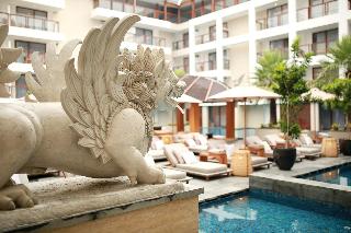The Bandha Hotel & Suites fotoÄŸrafÄ±
