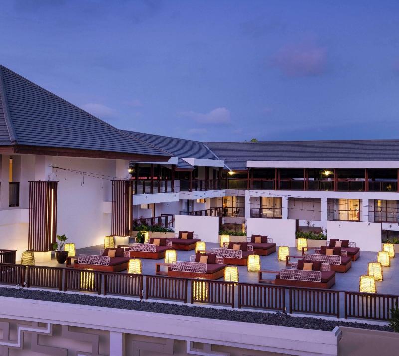 The Bandha Hotel & Suites - Genel