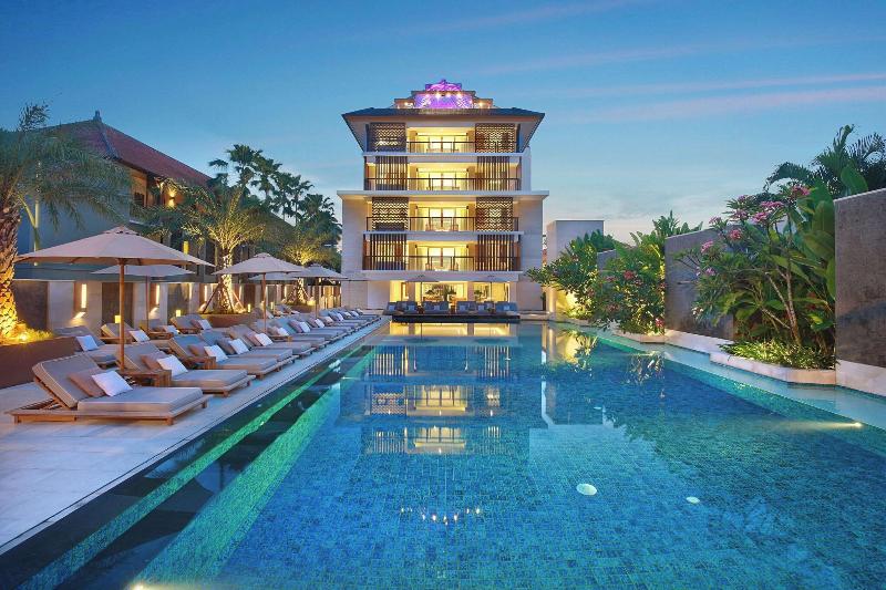 The Bandha Hotel & Suites - Genel