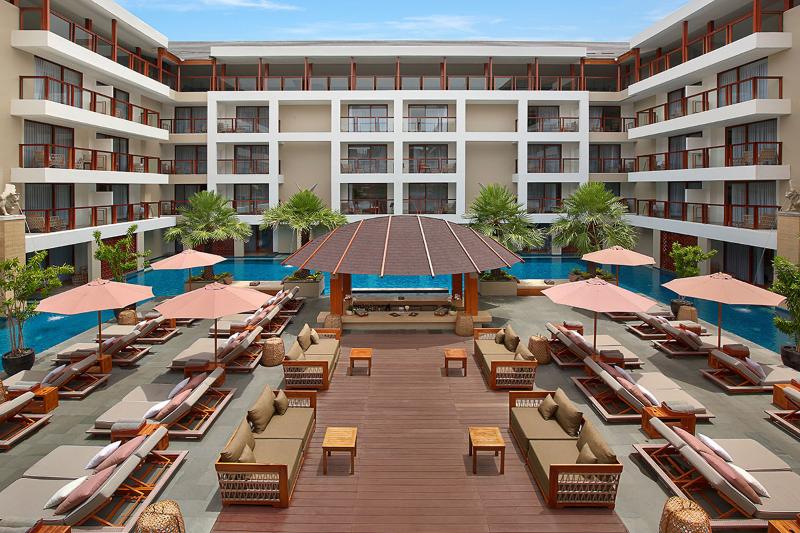 The Bandha Hotel & Suites - Genel