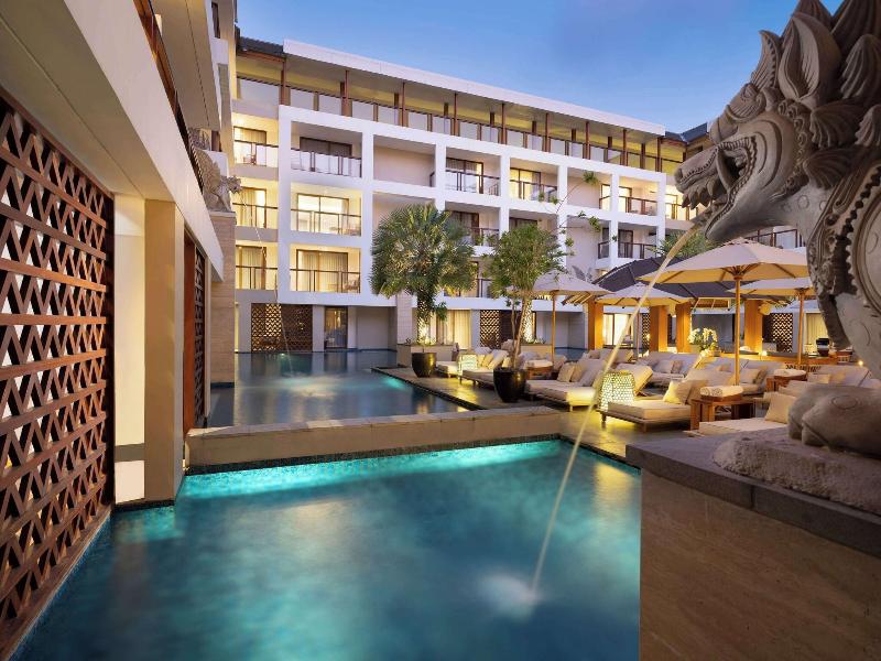 The Bandha Hotel & Suites - Genel