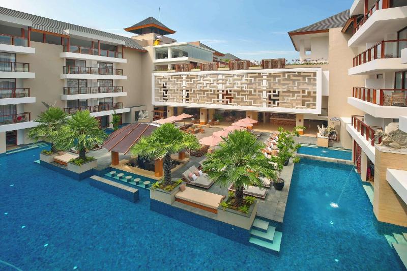 The Bandha Hotel & Suites - Genel