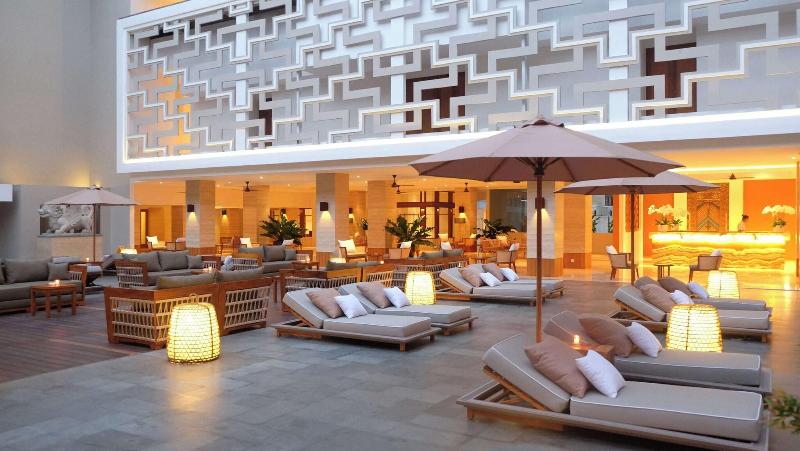 The Bandha Hotel & Suites - Genel
