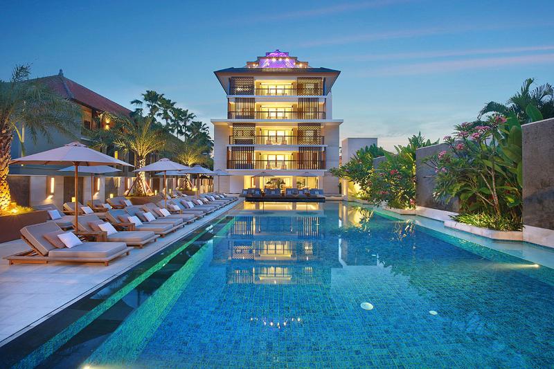 The Bandha Hotel & Suites - Genel