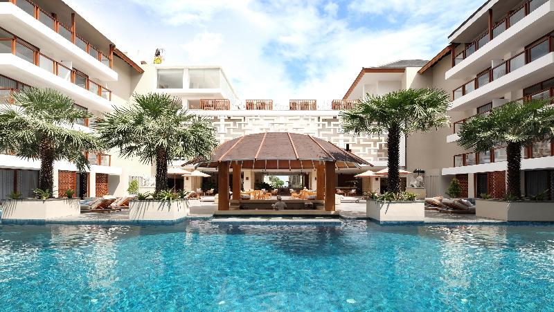 The Bandha Hotel & Suites - Genel