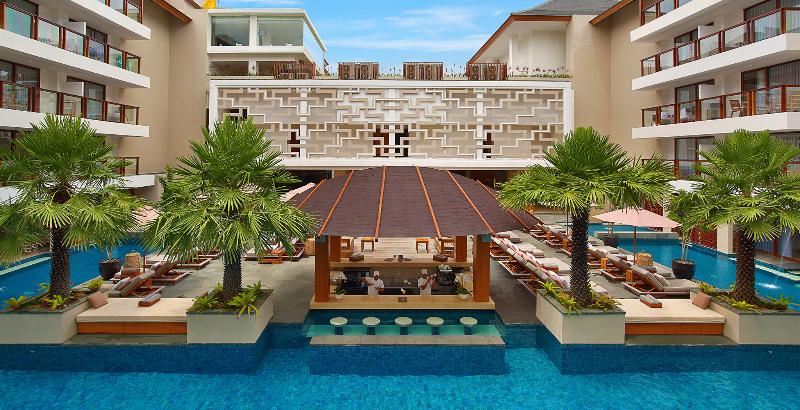The Bandha Hotel & Suites - Genel