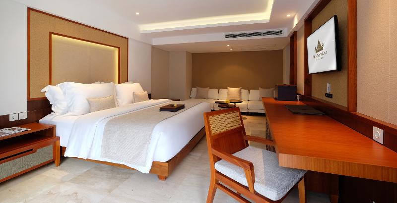 The Bandha Hotel & Suites - Oda