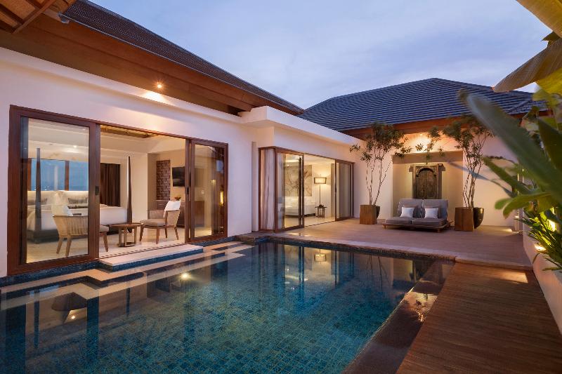 The Bandha Hotel & Suites - Oda