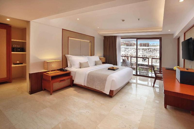 The Bandha Hotel & Suites - Oda