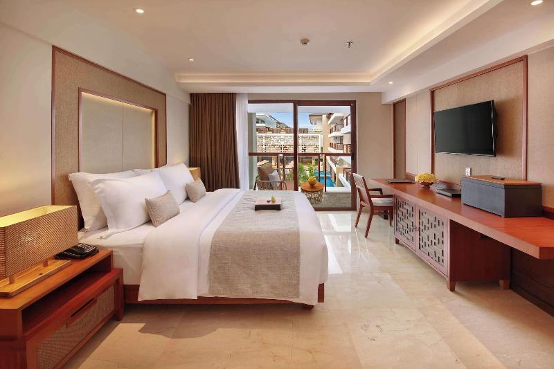 The Bandha Hotel & Suites - Oda