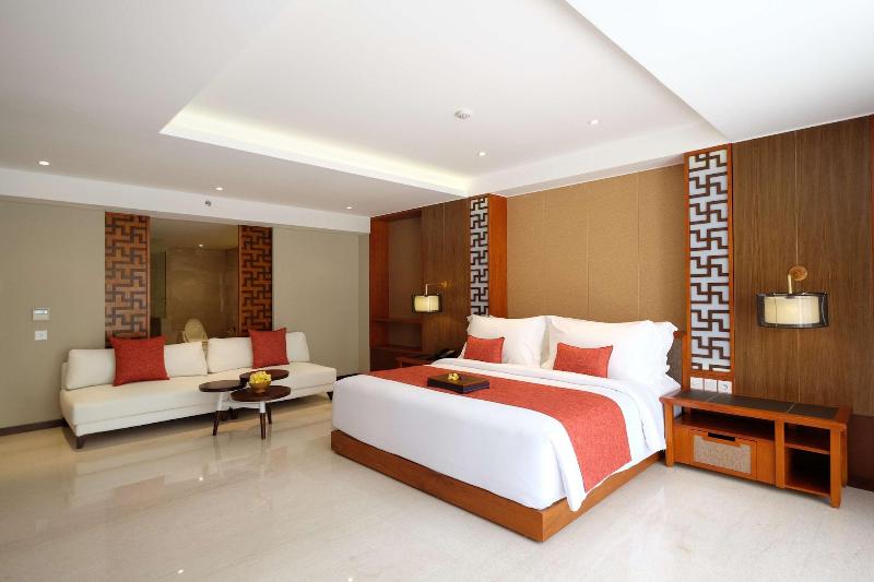 The Bandha Hotel & Suites - Oda