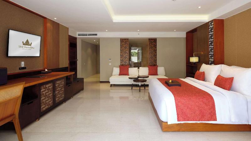 The Bandha Hotel & Suites - Oda
