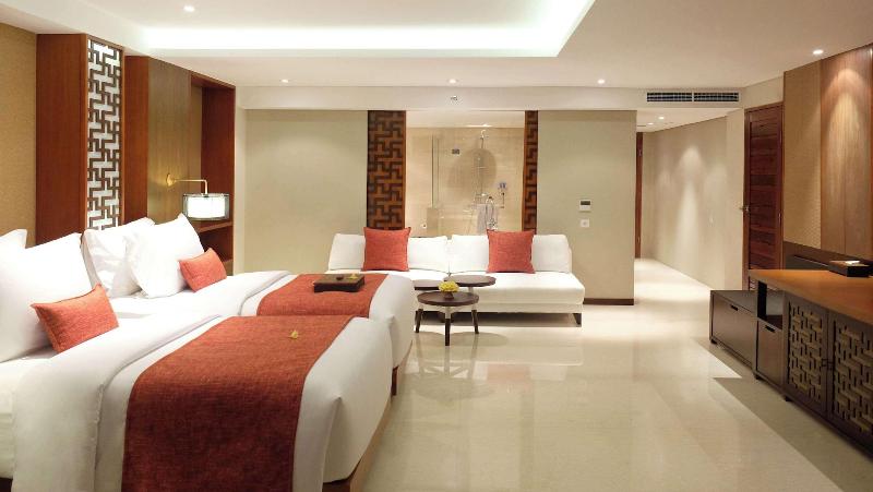 The Bandha Hotel & Suites - Oda