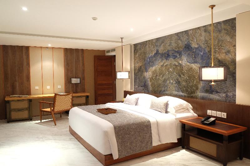 The Bandha Hotel & Suites - Oda