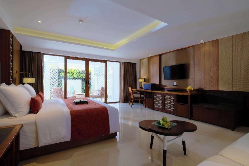 The Bandha Hotel & Suites - Oda